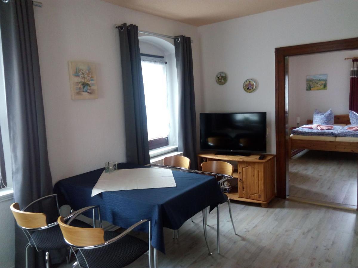 Ferienwohnung Im Wiesenthal Oberwiesenthal Buitenkant foto