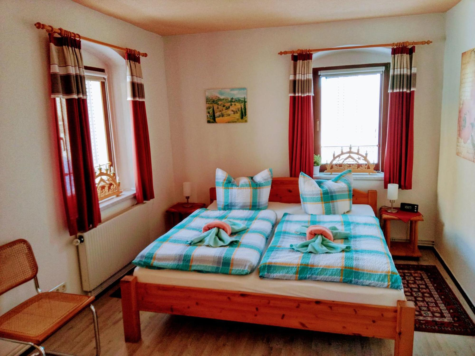 Ferienwohnung Im Wiesenthal Oberwiesenthal Buitenkant foto